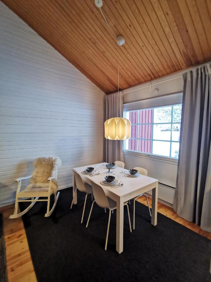 Apartment Winter Nest - A Cozy In The Heart Of Saariselkä