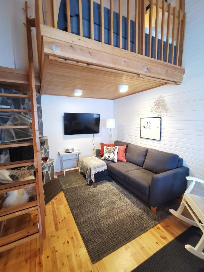 Winter Nest - A Cozy In The Heart Of Apartment *